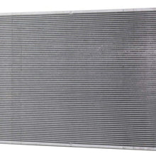 For Honda Civic Sedan Radiator 2016 17 18 2019 Plastic/Aluminum 1.5L Turbo For HO3010242 | 19010-5AA-A01