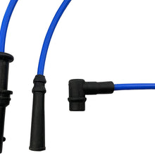 Cable Master Spark Plug Wires Compatible with Subaru Impreza Legacy SOHC 2.2L H4 EJ22E EJ22EZ 1997-1998