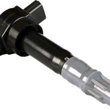 ENA Pack of 4 Ignition Coils Compatible with 2004-2012 Mitsubishi Lancer Outlander Galant Eclipse 2.4L L4 C1504 UF-532