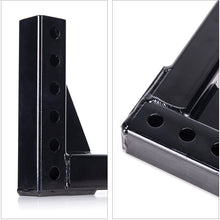 Orion Motor Tech 8-Position Adjustable Trailer Drop Ball Mount Hitch for Towing, fit 2 Inches Receiver RV, 5,000 LB Capacity