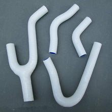 FOR KTM 250/300/380 SX/EXC/MXC 1998-2003 98 99 00 01 02 03 silicone radiator hose (BLACK)