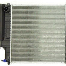 Nissens 60623A Radiator, engine cooling