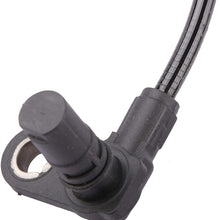 MOSTPLUS 2pcs ABS Wheel Speed Sensor Compatible for 07-2012 Chevrolet Avalanche Tahoe ALS1464 Rear