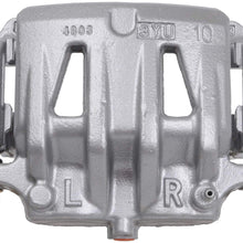 Cardone 19-P3107 Remanufactured Ultra Premium Unloaded Disc Brake Caliper with Bracket