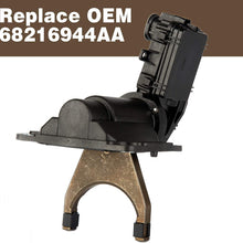 Front Axle Actuator Fork Disconnect For 2013-2018 Ram 2500 3500 Replace 68216944AA