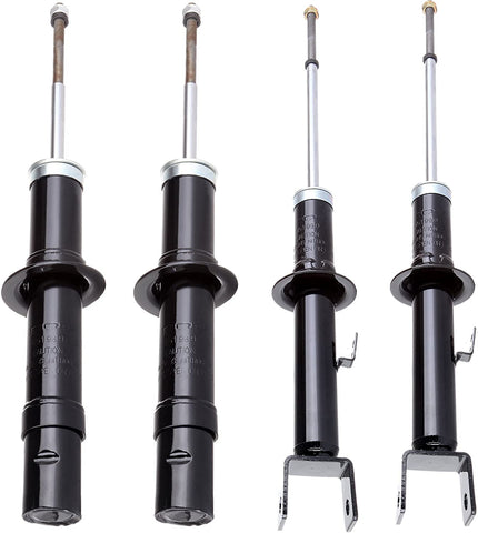 Shocks Struts,ECCPP Front Rear Shock Absorbers Strut Kits Compatible with 1999 2000 2003 2004 2005 2006 Chrysler Sebring/Dodge Stratus,1999 2000 Chrysler Cirrus/Plymouth Breeze 341604 71565 344610