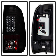 Spyder Auto ALT-YD-FS07-LED-G2-BSM Tail Light, 1 Pack