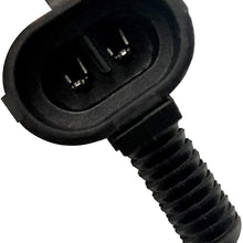 BOXI Front Left Right ABS Wheel Speed Sensor For Chevy Silverado Express Suburban Tahoe GMC Savana Sierra Yukon XL Cadillac Escalade 19181873 15233108