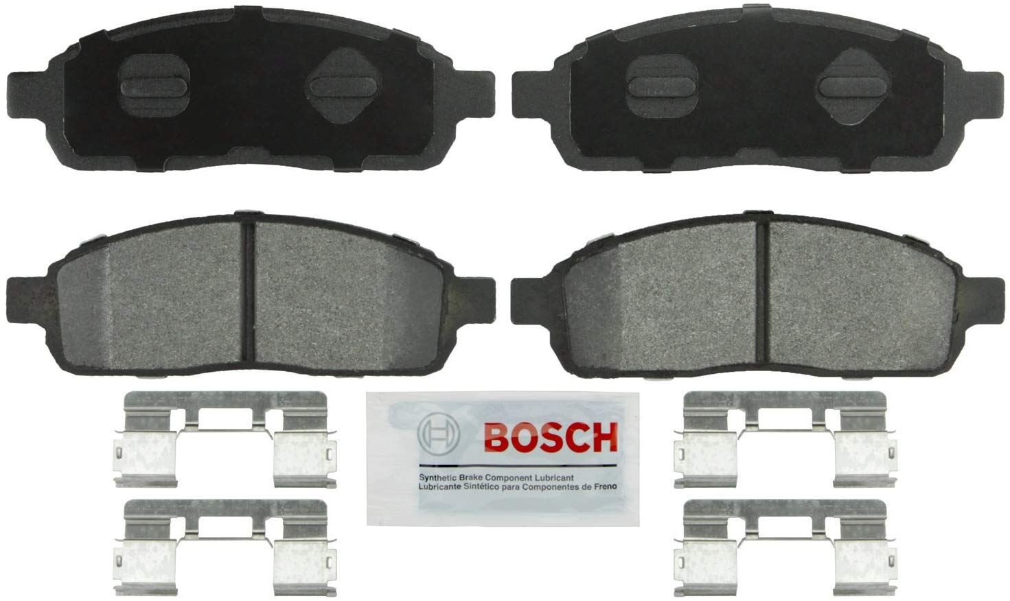 Bosch BSD1011 SevereDuty 1011 Severe Duty Disc Brake Pad