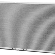 856 OE Style Aluminum Core Radiator Replacement for Buick Lesabre Cadillac Deville 85-96