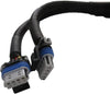 Gxcdizx Set of 2 Ignition Coil Harness Connector for LQ9 LQ4 LS2 LS7 LSX D585 D581