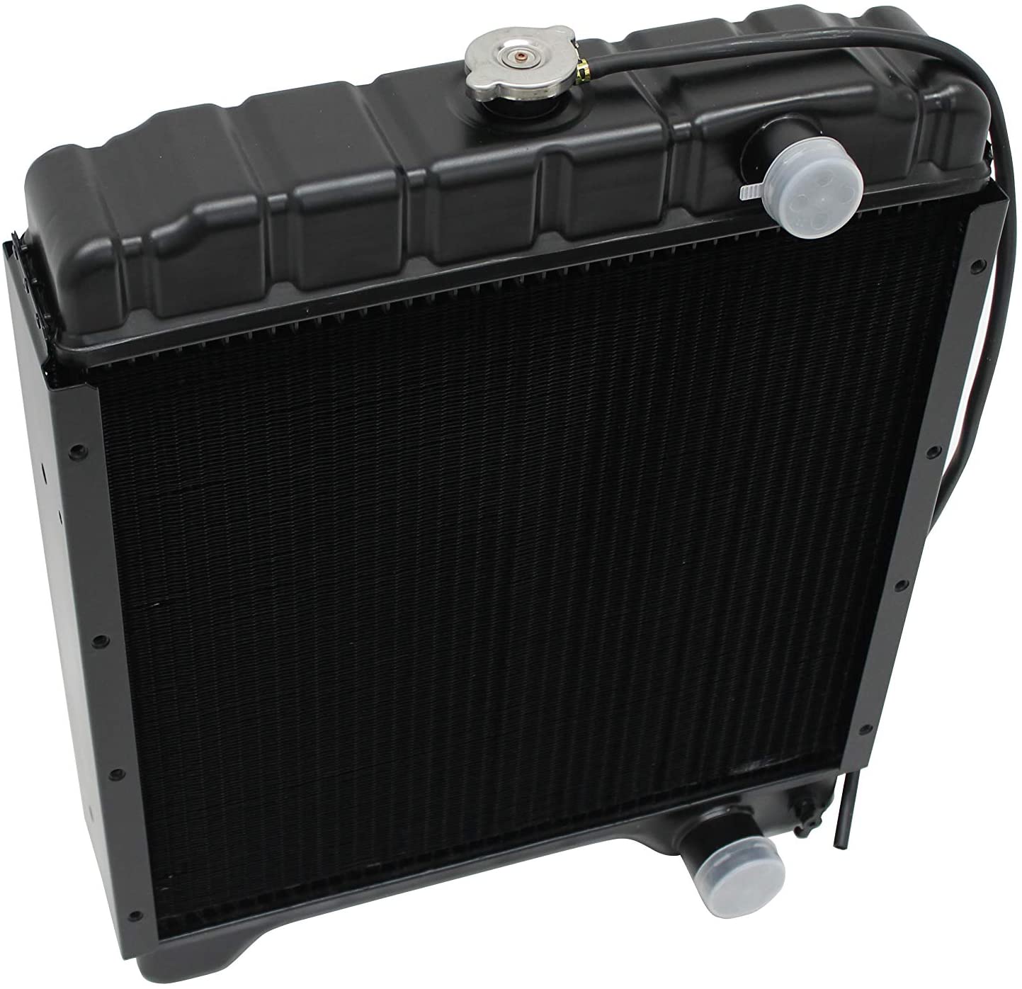 Case IH Tractor Radiator 5120 5130 5140 5220 5230 OE 104753A1