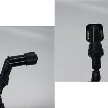 SHUmandala Ignition Coil fit SUZUKI LT-F230 LT-F250 LT-Z250 LT-4WD LT230G LT230E QUAD RUNNER 1988-1996/ SP125 1986-1988/DR200 1986-1988/ LT-F250 2002-2012/LT80 1996-2006/LT230S ATV