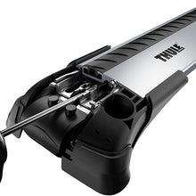 Thule AeroBlade Edge Raised Rail Roof Rack System (1 Bar)