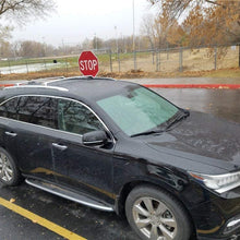 SnailAuto Stainless Steel Cross Bar Fit for Acura MDX 2014-2019 Roof Rack Roof Rail