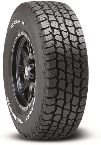 Mickey Thompson deegan 38 LT225/75R16 115R owl all-season tire