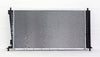 Radiator - Pacific Best Inc For/Fit 1831 97-98 Ford Pickup Bronco 4.2/4.6L 2 Row F-150/250