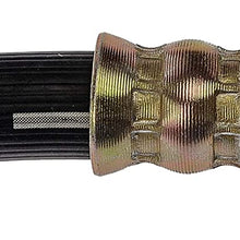 Dorman H620382 Front Passenger Side Brake Hydraulic Hose for Select Chevrolet/GMC/Isuzu Models