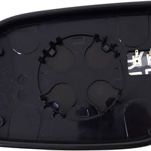 Dorman 56052 Passenger Side Heated Plastic Backed Door Mirror Glass