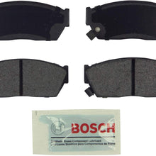 Bosch BE276 Blue Disc Brake Pad Set