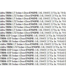 GM 15224954 SNUBBER ASM-ENG MT