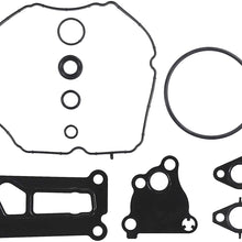 DNJ LGS4032 Lower Gasket Set/For 2001-2013/ Ford, Mazda, Mercury/ 3, 6, CX-7, Escape, Focus, Fusion, Mariner, Milan, Ranger, Transit Connect, Tribute/ 2.0L, 2.3L/ DOHC/ 16V/ 121cid, 140cid