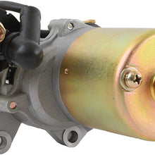 New DB Electrical SMU0294 Starter Compatible with/Replacement for Honda Compressor GX160 GX200 / 5.5HP Engine GX160QXE2, 31210-Ze1-023, 8333-ES