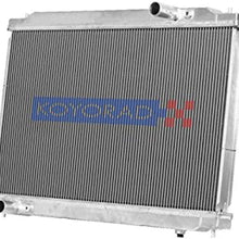 Koyo HH020879 48mm N-FLO Radiator for 1999-01 Nissan Skyline GT-R (R34)