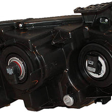 For Honda Civic Sedan Headlight 2016 2017 Driver Left Side Headlamp Assembly Replacement