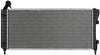Klimoto Radiator | fits Buick Allure LaCrosse Chevrolet Impala Monte Carlo 3.4L 3.8L V6 | Replaces GM3010431 10324030 15140506