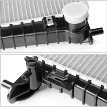 Radiator Compatible with 1999-2003 Ford F150, 1999-2003 F-250 F-350, 99-01 Expedition Lincoln Navigator 4.2L 4.6L 5.4L (Without Towing Package) DWRD1073