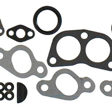 DNJ HGS628 Graphite Head Gasket Set for 1988-1989 / Nissan/Pulsar NX / 1.8L / DOHC / L4 / 16V / 1809cc / CA18DE