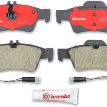 Brembo P50052N Rear Disc Brake Pad
