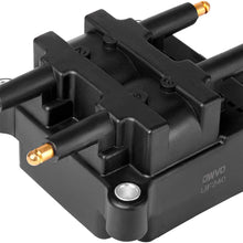 DWVO Ignition Coil Pack Compatible with Subaru Baja Forester Impreza Legacy Outback H4 2.2L 2.5L