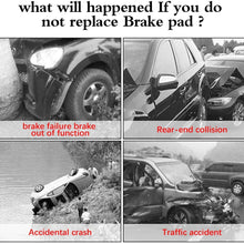 Brake caliper press, TUTOOLS caliper piston spreader, brake tools,brake caliper piston, brake caliper press ratchet with 2 extra pcs Steel Plates, Red