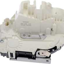 Dorman 931-730 Front Passenger Side Door Lock Actuator Motor for Select Dodge/Jeep Models
