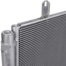 ANGLEWIDE Aluminum Condenser Air Conditioning A/C Condenser fit for 2012 2013 2014 2015 2016 2017 for Toyota Camry Sedan 2.5L US Stock US Cargo US Shipment