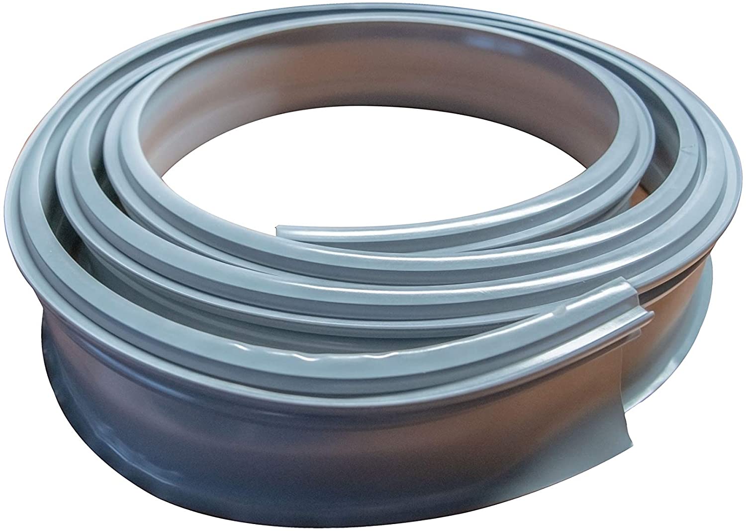 RV Box-Cassette Awning Wall Wiper Seal 25'-Gray