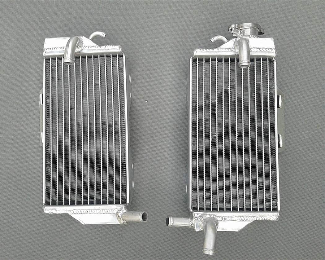 L&R Aluminum Radiator For HONDA CR250R CR250 2005 2006 2007 05 06 07