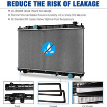 STAYCO CU2415 Complete Cooling Radiator