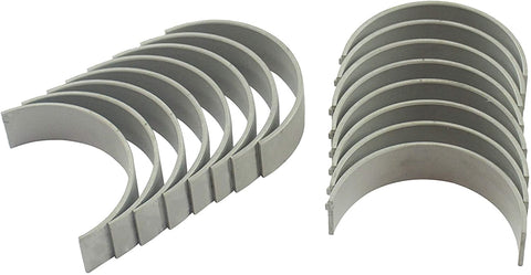 DNJ RB4214 Std. Rod Bearing Set For 03-10 Ford E350 Club Wagon 6.0L V8 OHV 32v
