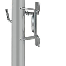 bROK Products 15936 Side Mount Top Wind Trailer Jack with Footplate - 1000 lb.