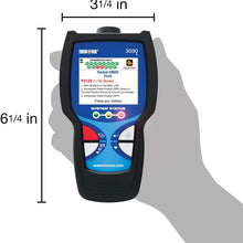 Innova 3030h OBD2 Scanner / Car Code Reader with Severity Alert and Emissions Check