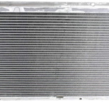 Garage-Pro Radiator for FORD ESCORT 1991-2002
