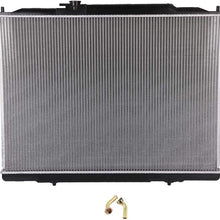 AUTOMUTO 13065 Complete Radiator Fit for 2009-2015 Honda Pilot 2009-2014 Honda Ridgeline