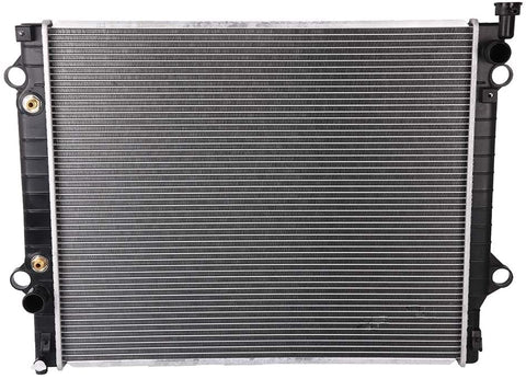 ROADFAR Radiator Compatible for 2005-2015 Toyota Tacoma LR2802 2802