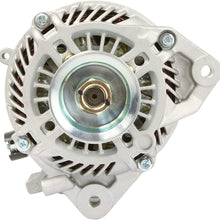 DB Electrical AMT0187 Alternator Compatible With/Replacement For Honda Civic 1.8L 1.8 06 07 08 09 10 11 2006 2007 2008 2009 2010 2011 Ahga67 A2TC1391 31100-RNA-A01 31100-RNA-A012-M2 400-48050 11176