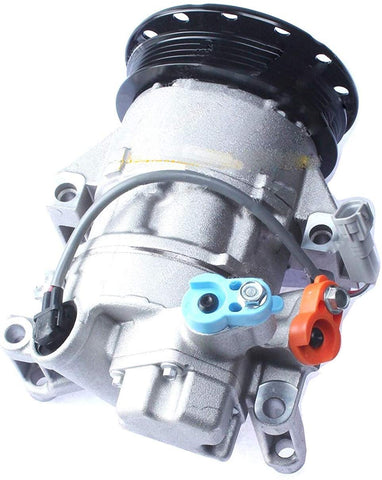 447260-2330 4472602330 4PK Air Conditioning Compressor AC Compressor For Toyota Yaris 5SER09C Spare Parts