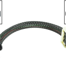 ICT Billet Wire Harness Adapter 6" LS Gen 3 (III) Vehicle to Gen 4 MAP Sensor LS1 LSA LS3 OEM tooling, connector, lock, seals, and terminals WAMAP31-6