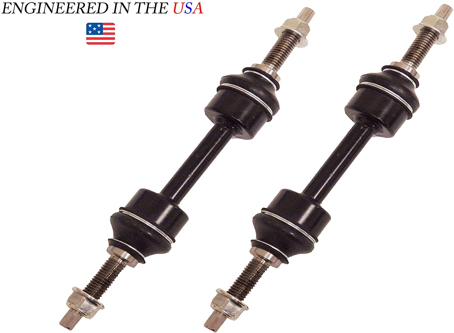 (2) Front Stabilizer Links FITS 2WD F-150 Expedition Navigator K750074